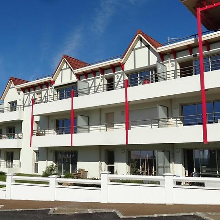 Residence Belle Epoque Wimereux Exteriör bild