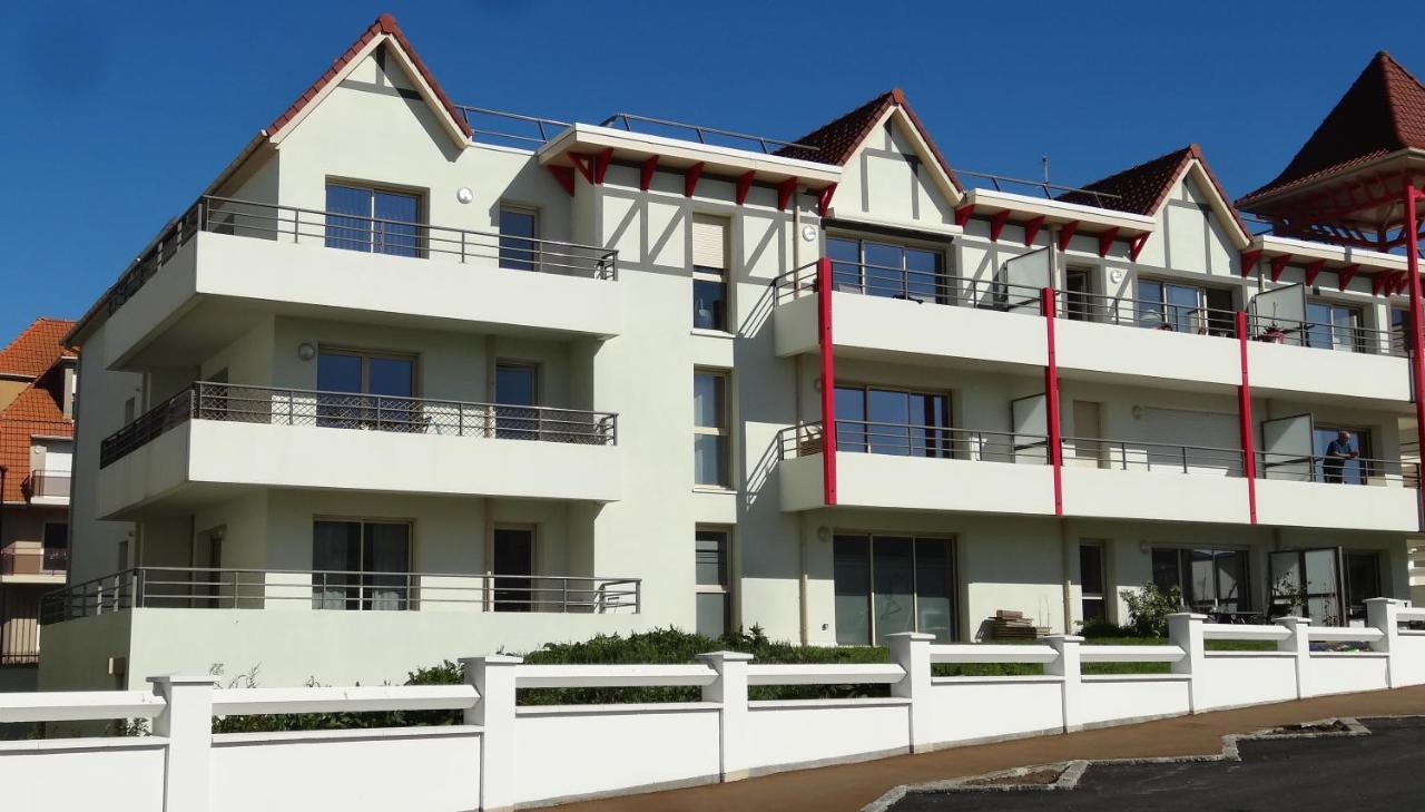 Residence Belle Epoque Wimereux Exteriör bild